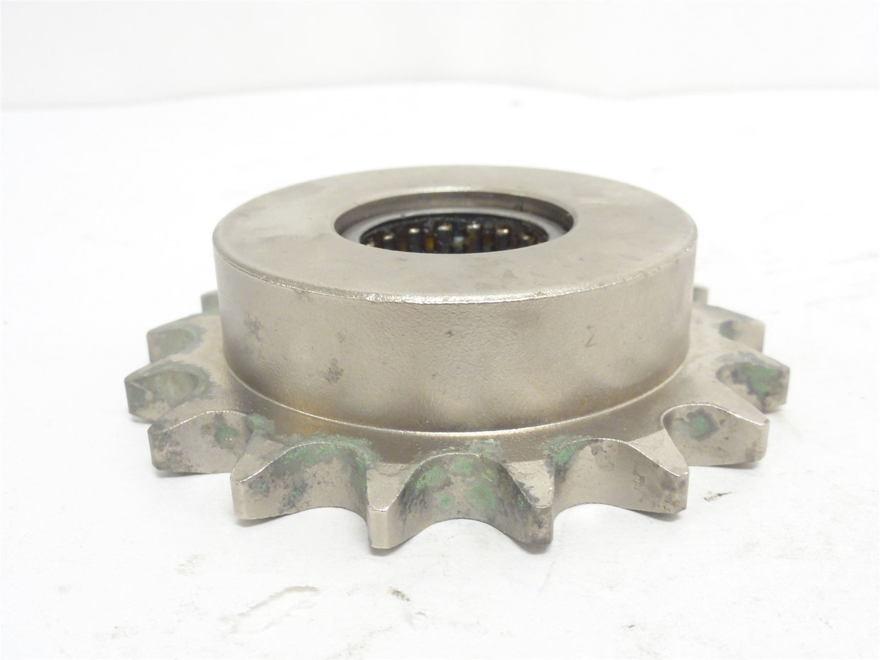 MFG- HN50B17; Idler Sprocket #50; 17 Teeth; B72E40712