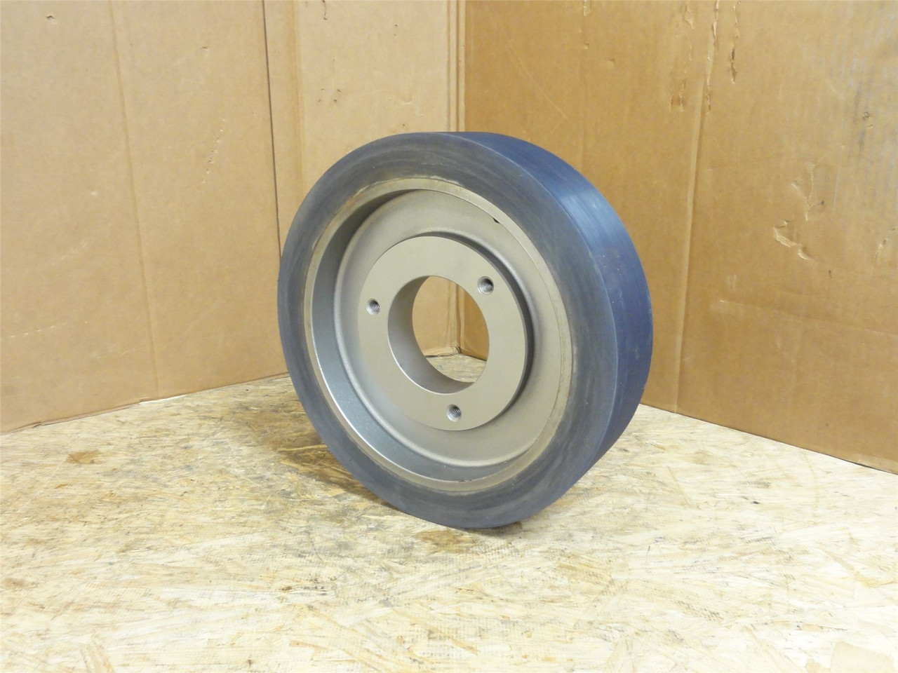 MFG- 852248; Drum Drive Wheel; 3-3/4"ID x 12-1/8"OD x 3" Wide
