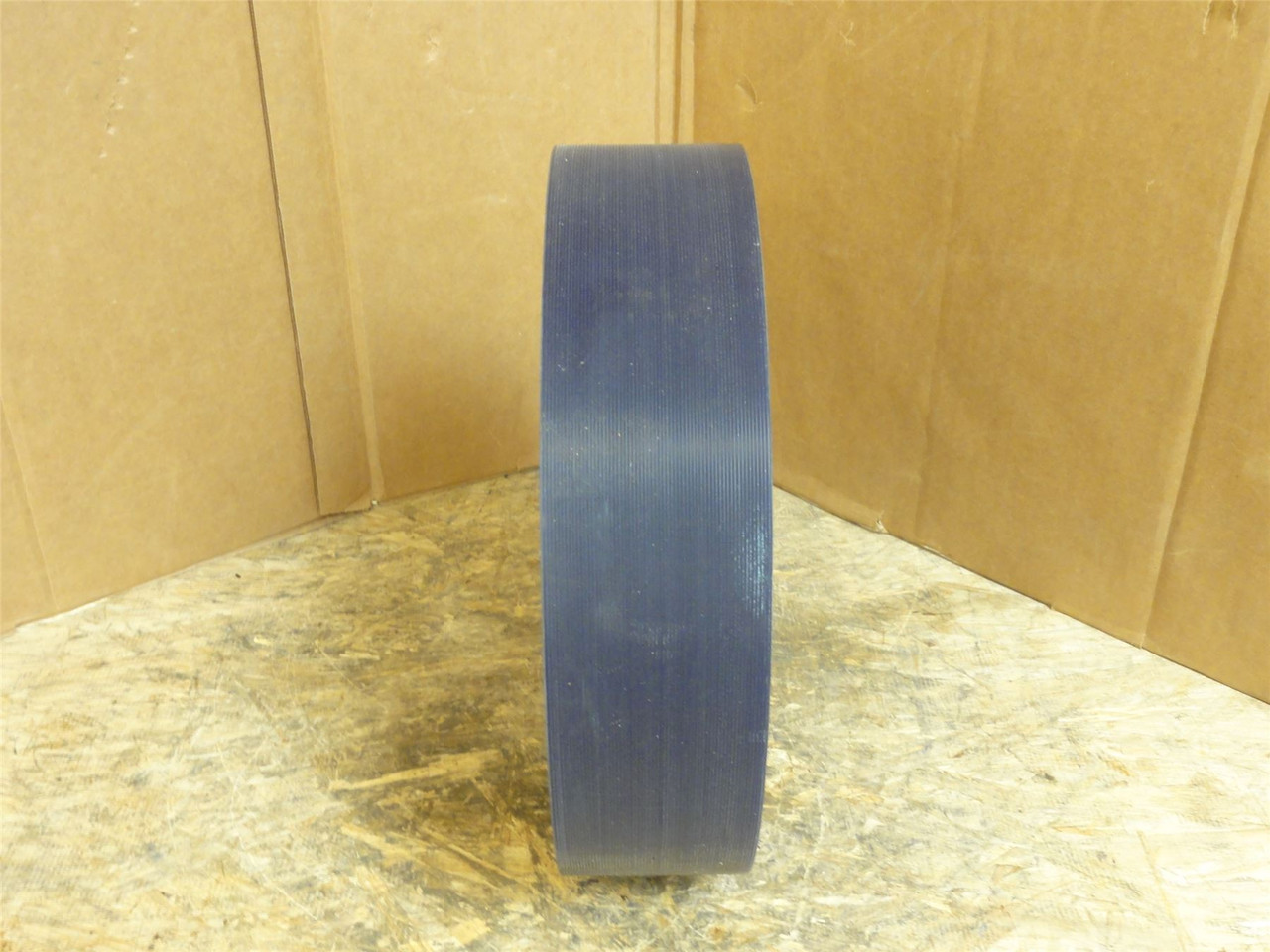 MFG- 852248; Drum Drive Wheel; 3-3/4"ID x 12-1/8"OD x 3" Wide
