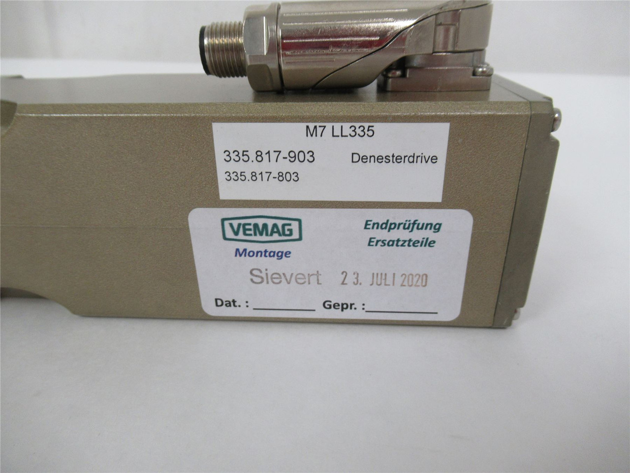 Vemag 335817903; Denester Drive