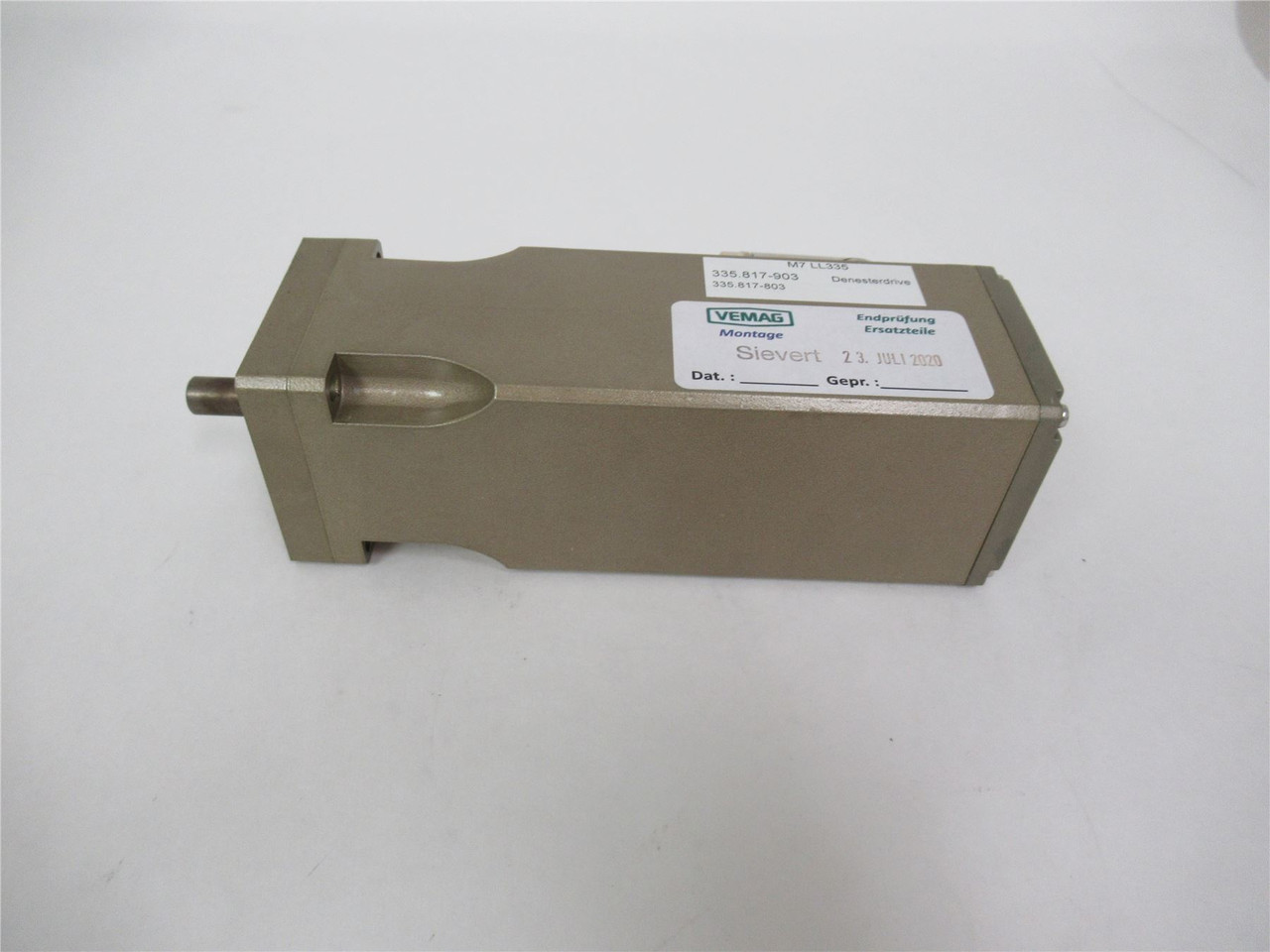 Vemag 335817903; Denester Drive