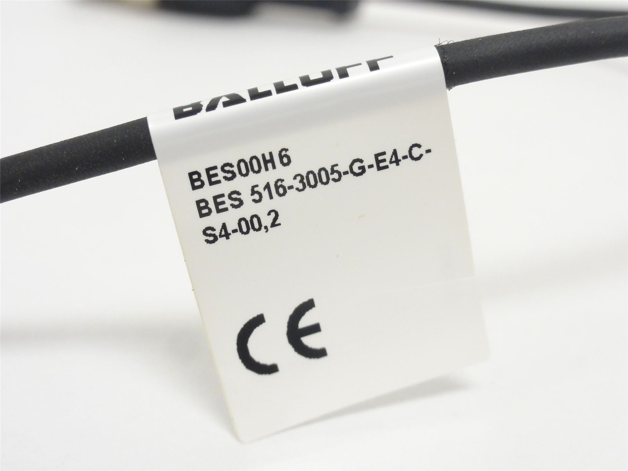 Balluff BES516-3005-G-E4-C-S4-00.2; Proximity Sensor BES00H6