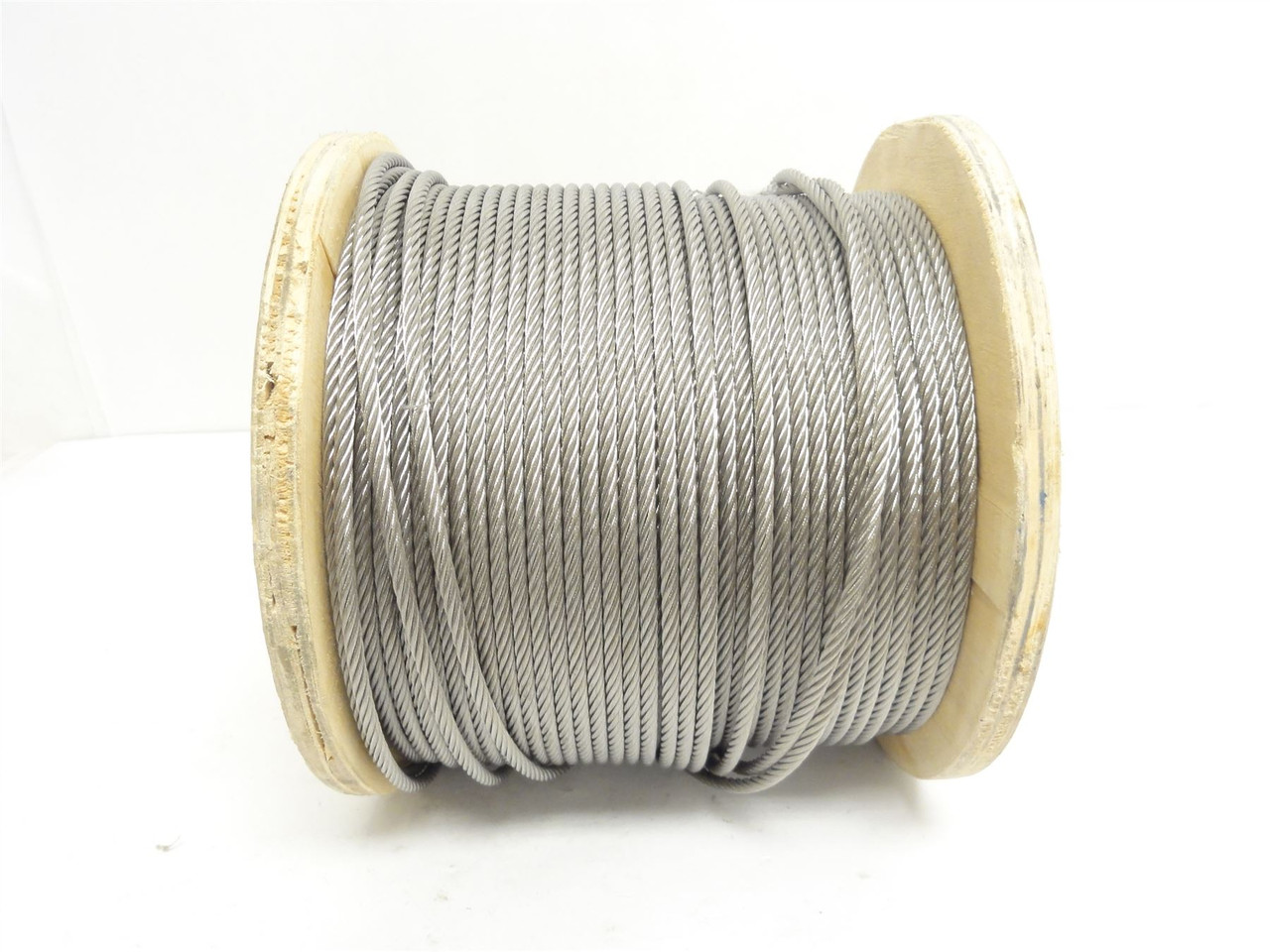 EQUIPRITE 500'XS/SA/C5/32"; Roll-400'x5/32" Wire Rope