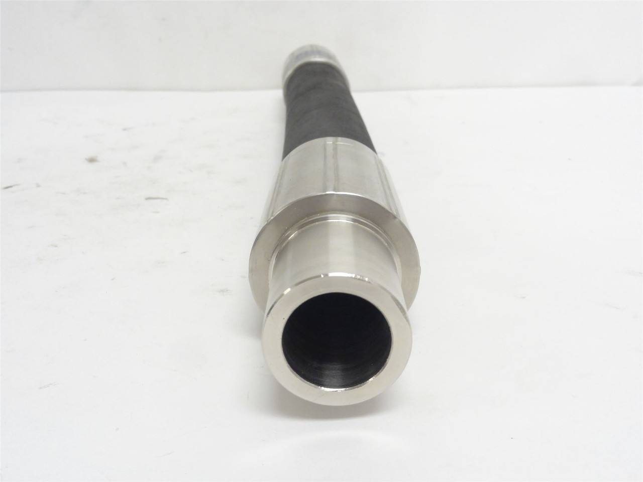 Fluiconnecto ZZ20319160; Crimp Hose; 35mm Diameter; 18" Long