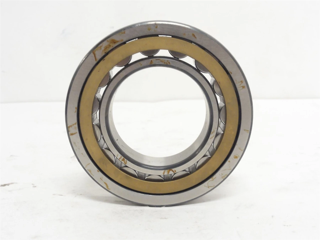 SKF NU209-ECM; Cylindrical Roller Bearing; 45mmID x 85mmOD