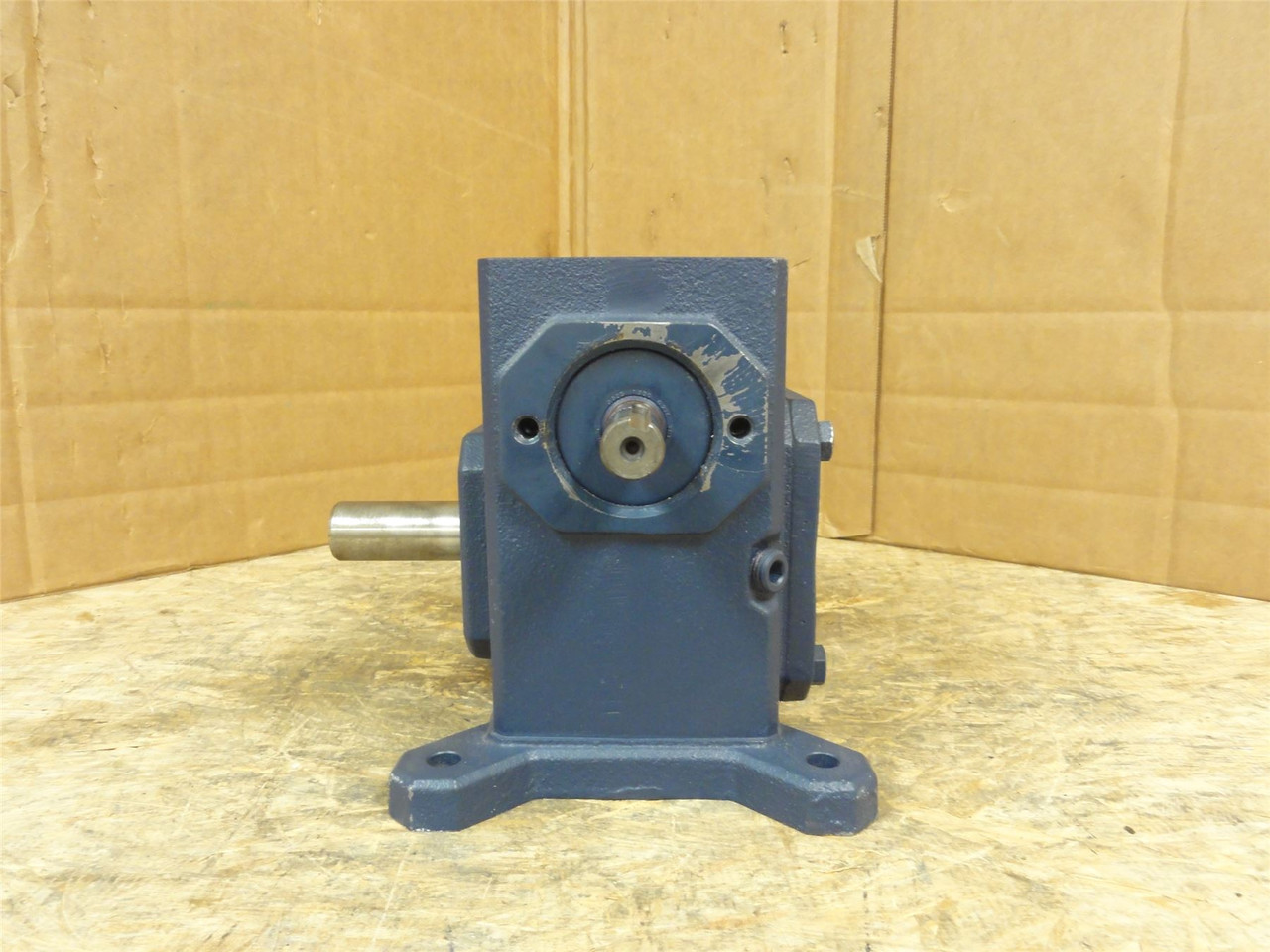 Grove Gear GR-T-818-50-L; Gearbox GRT18001009.00; 50:1 Ratio