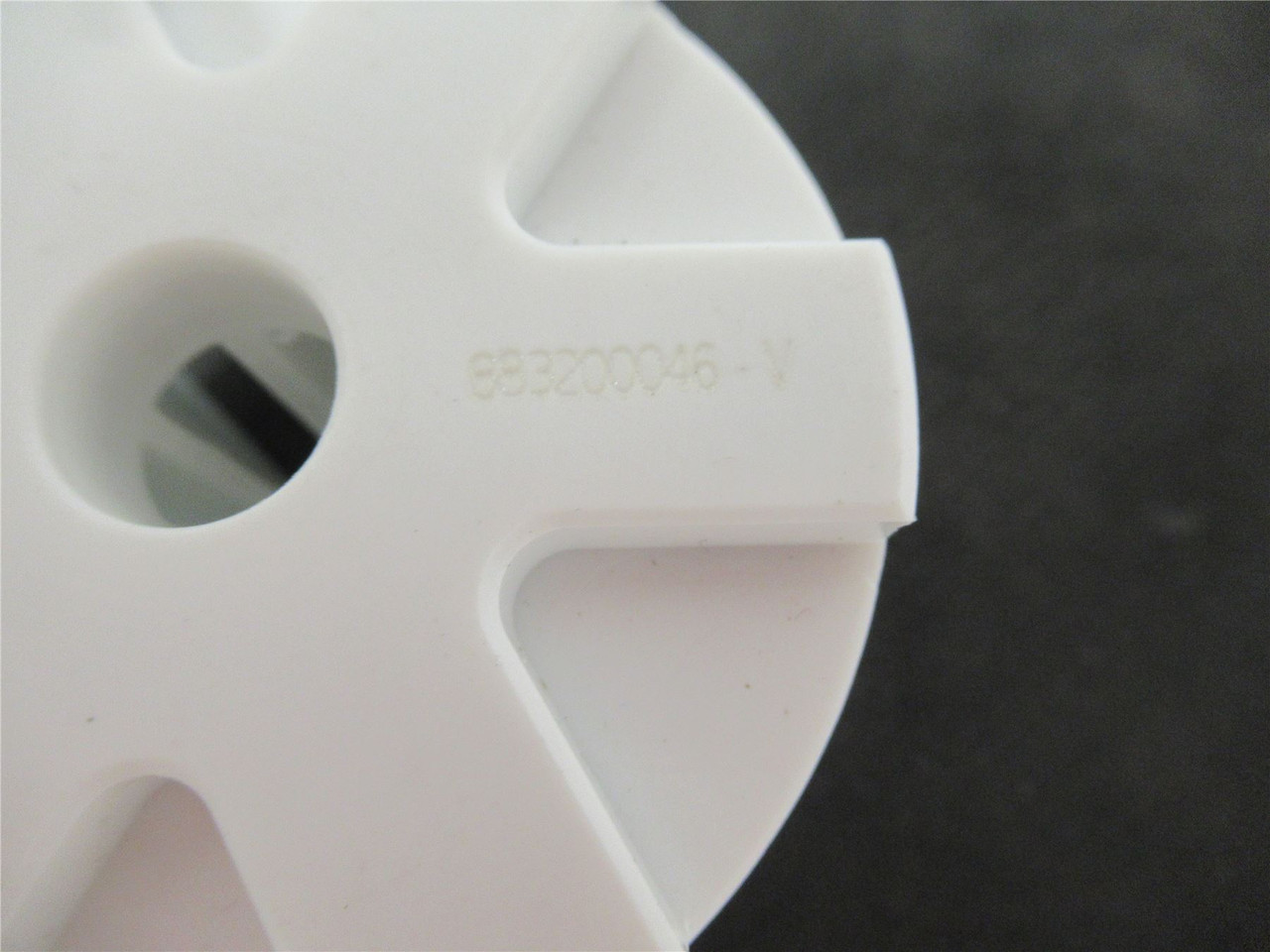 Robert Reiser 883200046-V; Drive Hub Interlocking Offset