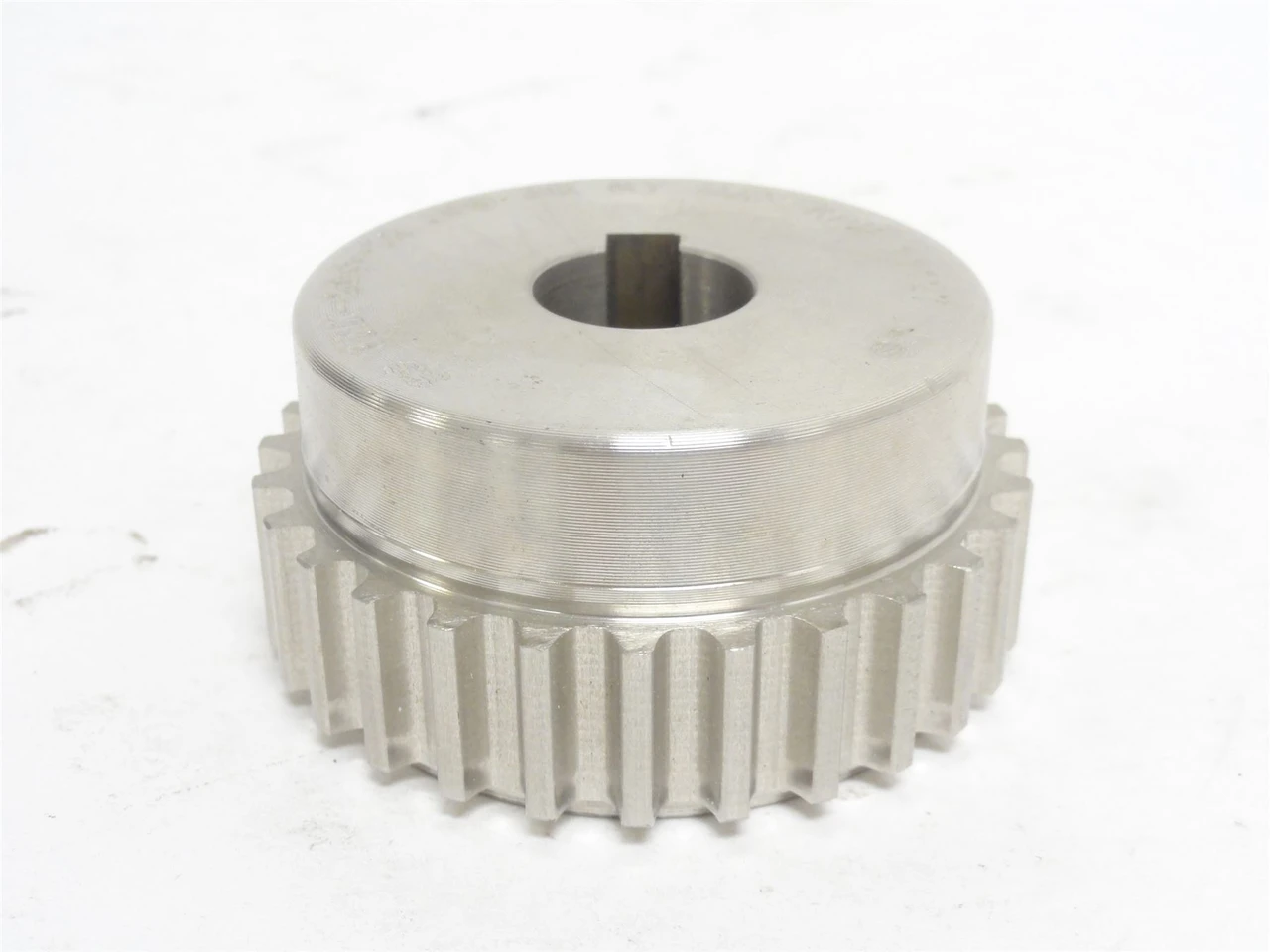 Gates SS 8MX-28S-12 MPB; Poly Chain Belt Sprocket 3/4"ID; 28T