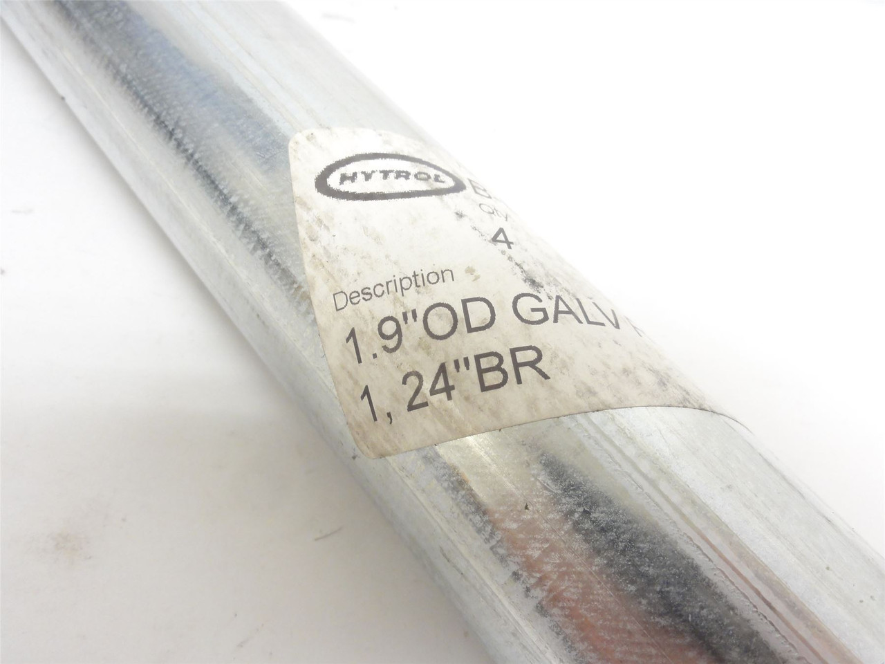 Hytrol B-01982-192; Conveyor Roller; 1.9"OD x 24" Belt Width