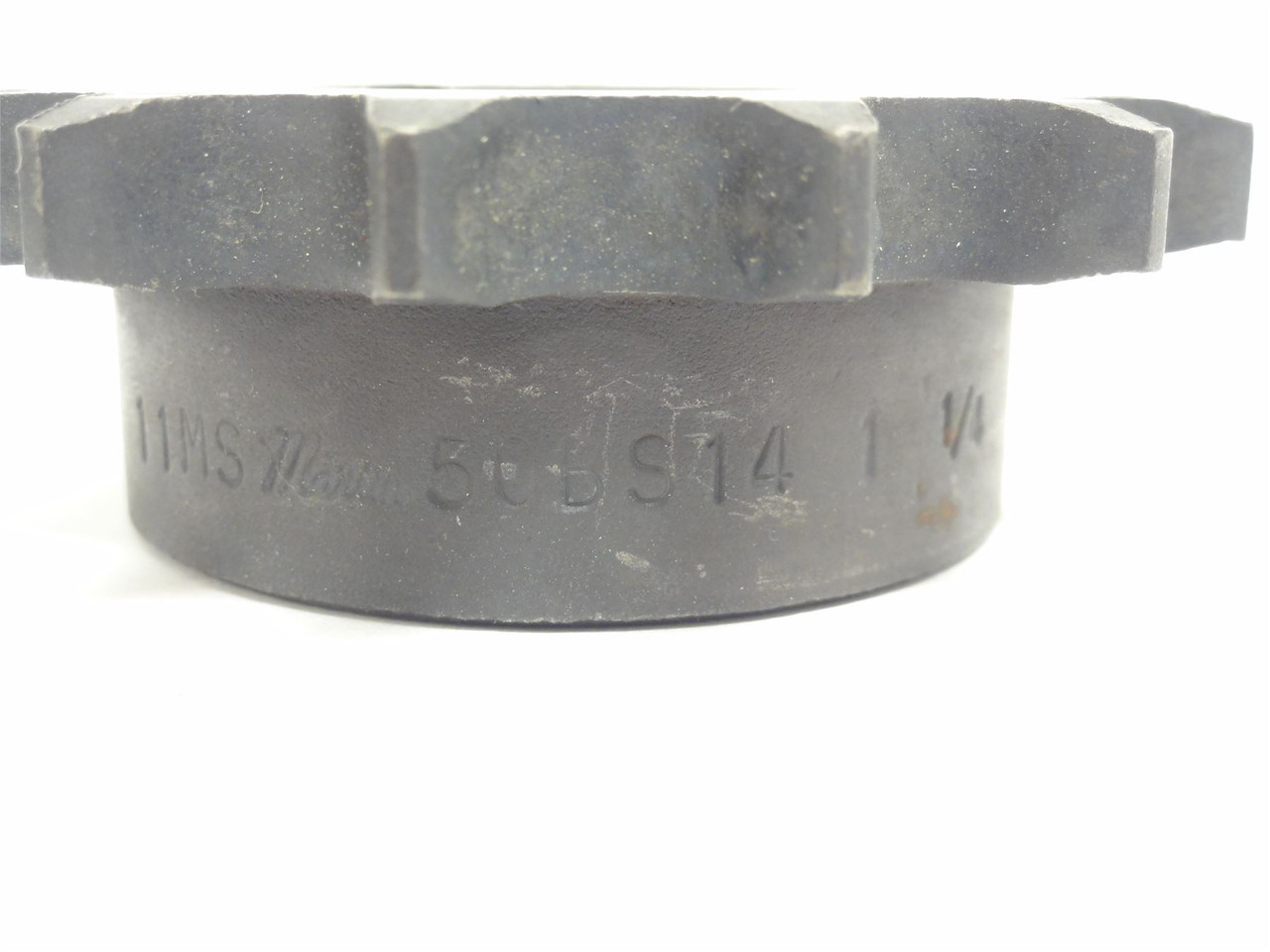 Martin 50BS14-1-1/4; Sprocket #50; 14-Teeth; 1-1/4"ID