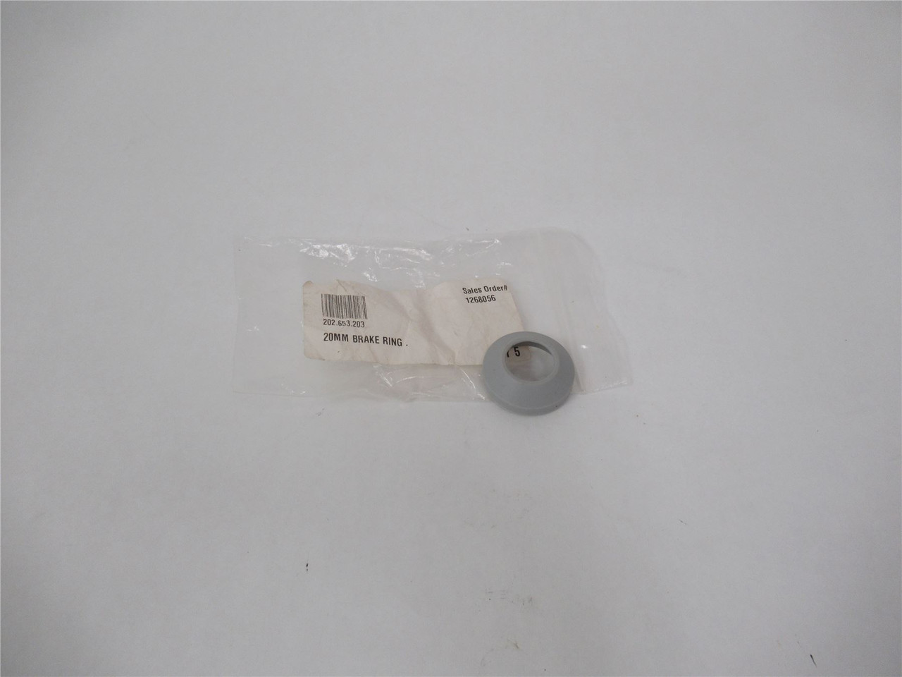 Vemag 202653203; Brake Ring 20mm