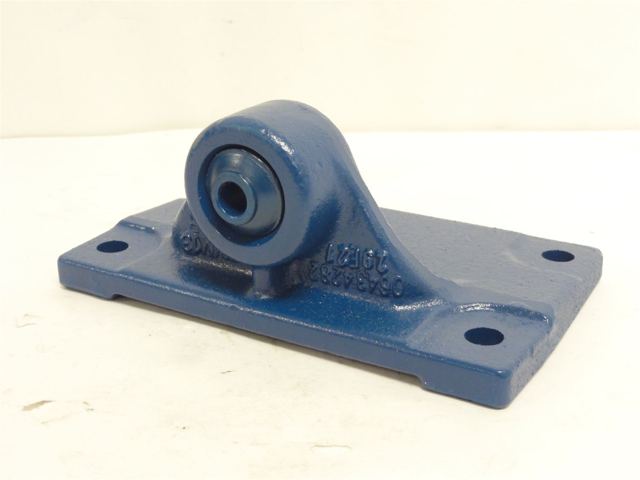 SEW 6434312; Hollow Shaft Mounting Bracket; 3/8" Bushing