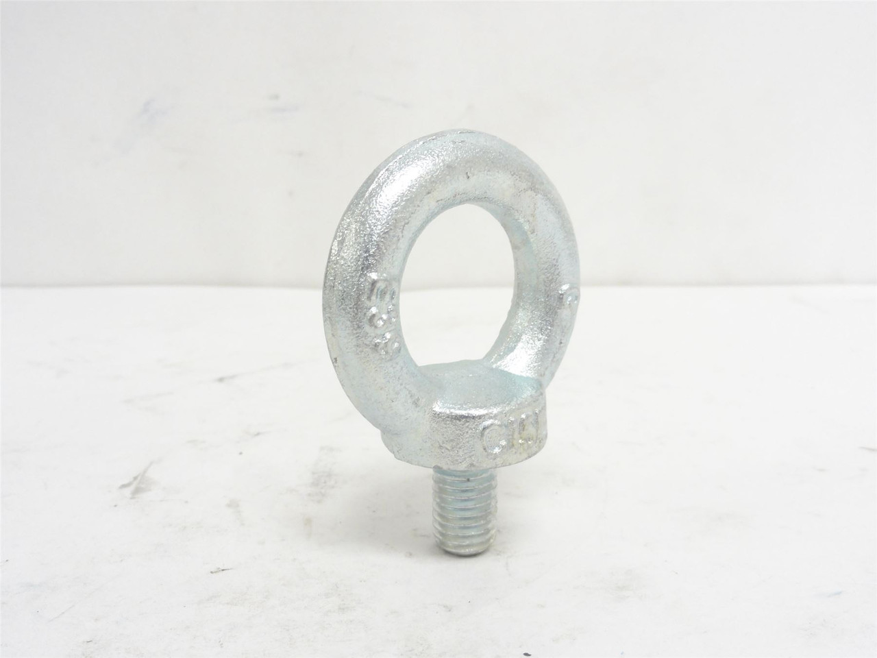 JW Winco WLL340KG; Steel Lifting Eye Bolt; M12 Threads
