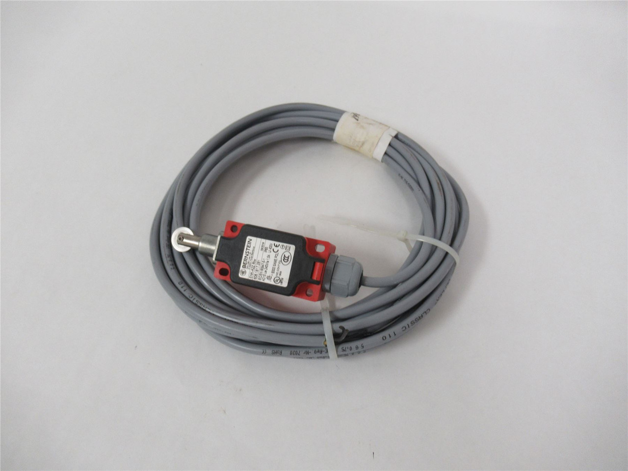 Bernstein 608.1817.282; Limit Switch 1.5A 400V