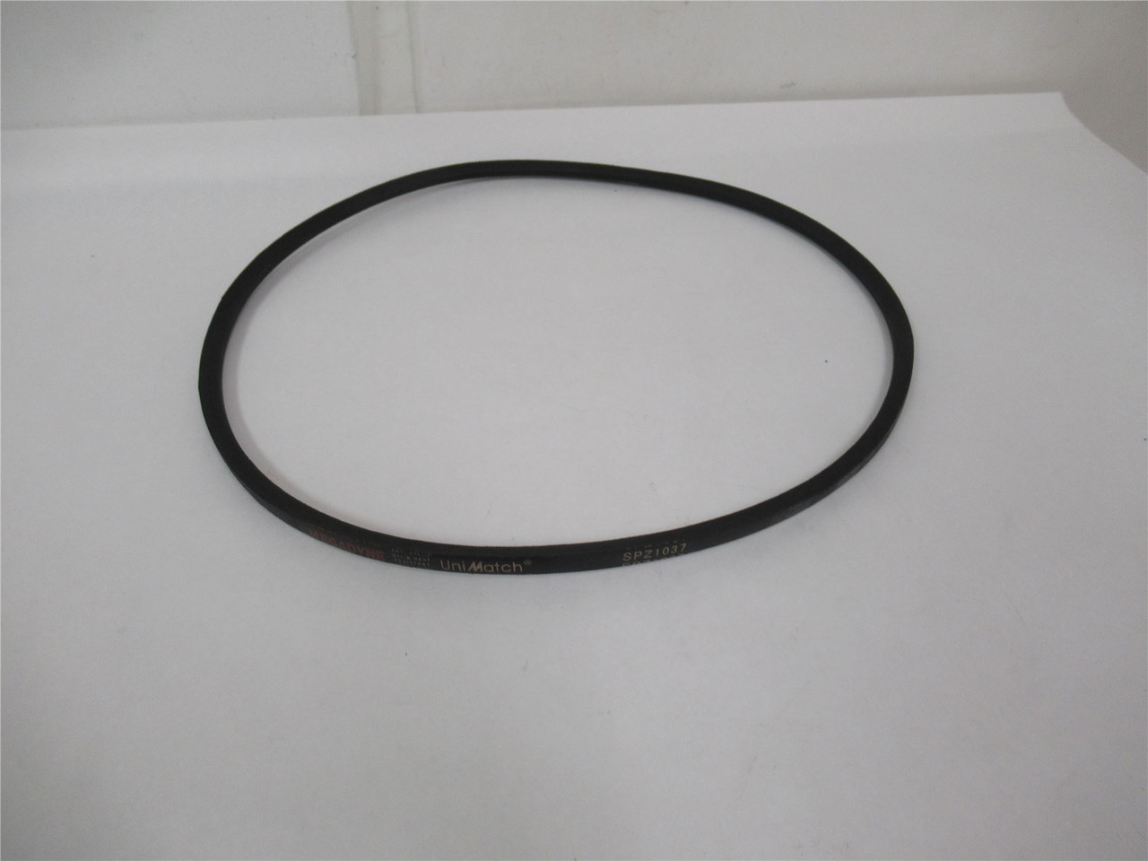 Speed Control SPZ1037; Belt Metric 1037mm Length9.7mm Wide
