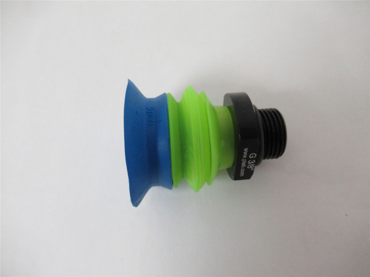 Piab G 3/8";  Vacuum Pad Assembly 3/8 " 35 mm Pad Diameter
