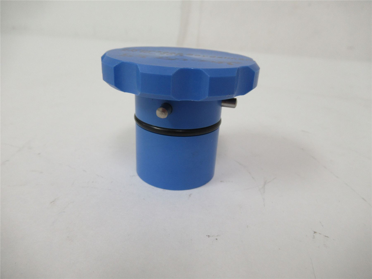 Seydelmann 21005688; Bowl Plug Ertalyte Comp w/O Ring & Pin
