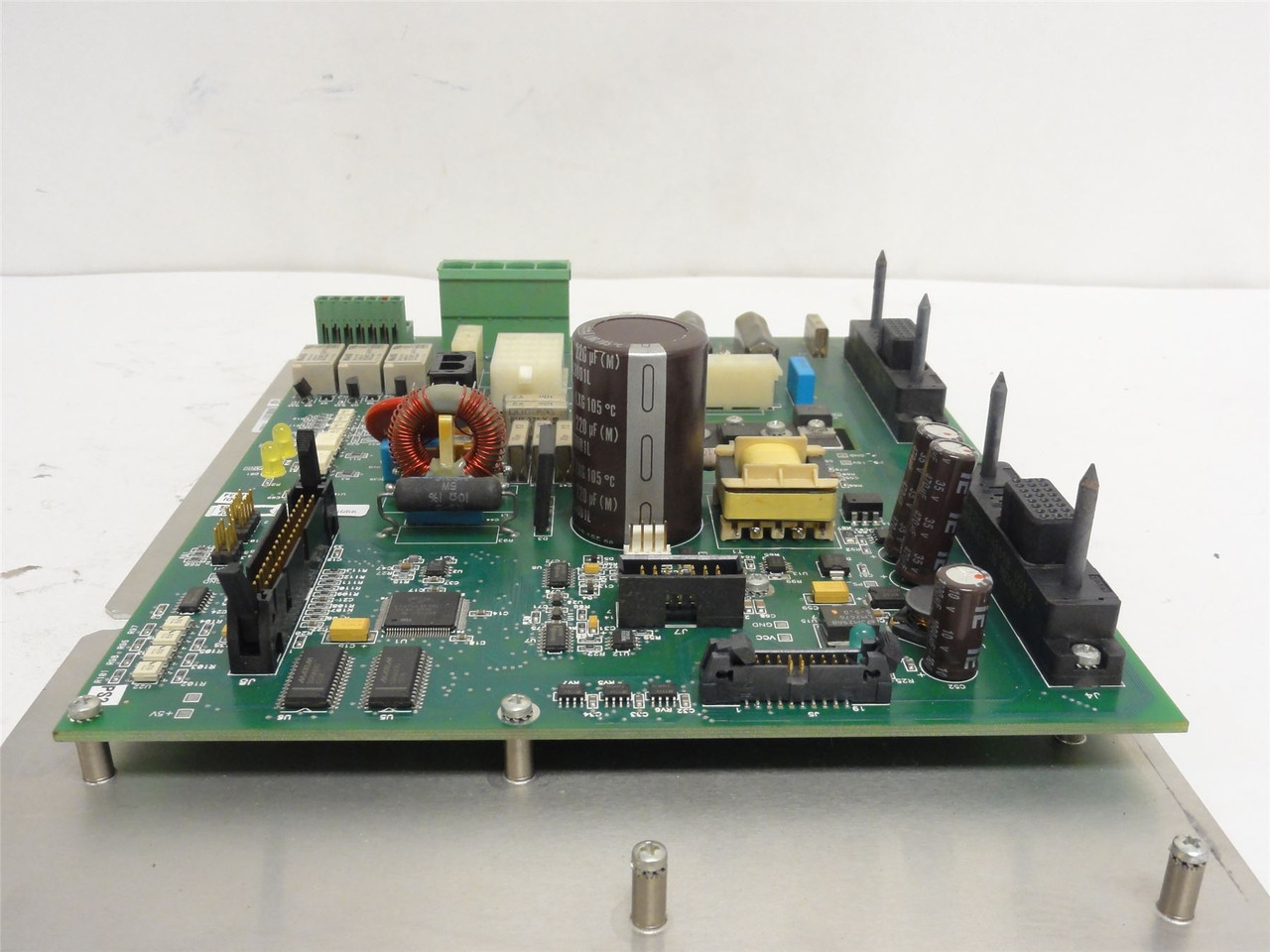 Cryovac CAC3H00112; PC Control Board Assembly W/Backplane
