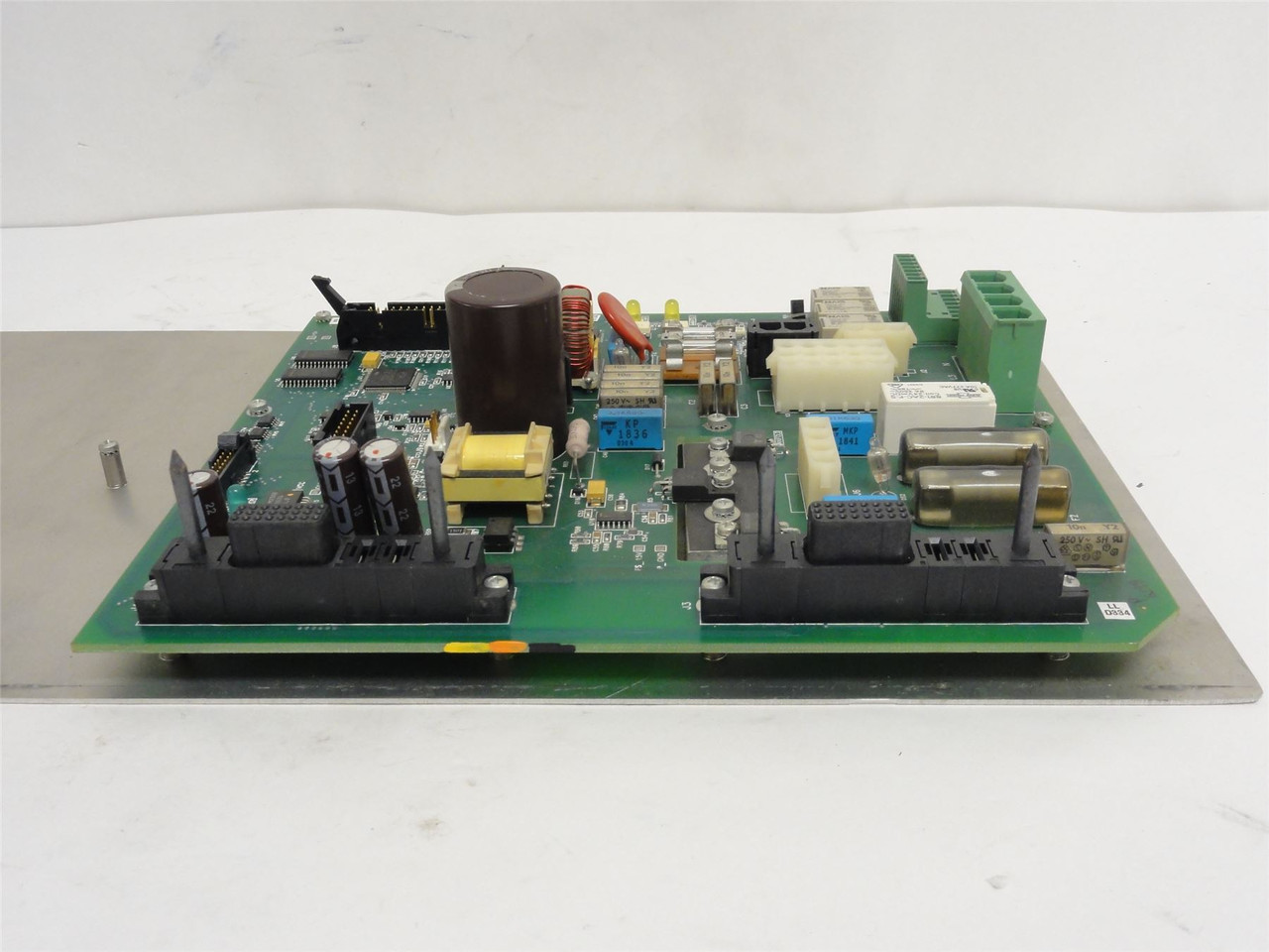Cryovac CAC3H00112; PC Control Board Assembly W/Backplane