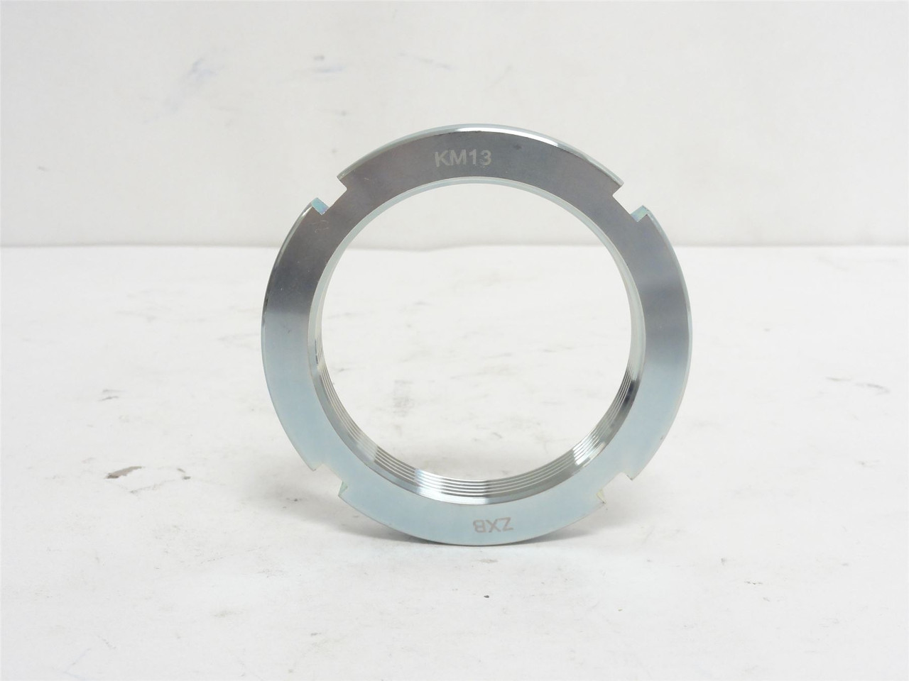 ZXB KM13; Steel Bearing Lock Nut; M65X2 Thread Size