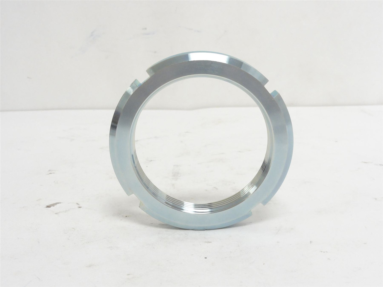 ZXB KM13; Steel Bearing Lock Nut; M65X2 Thread Size