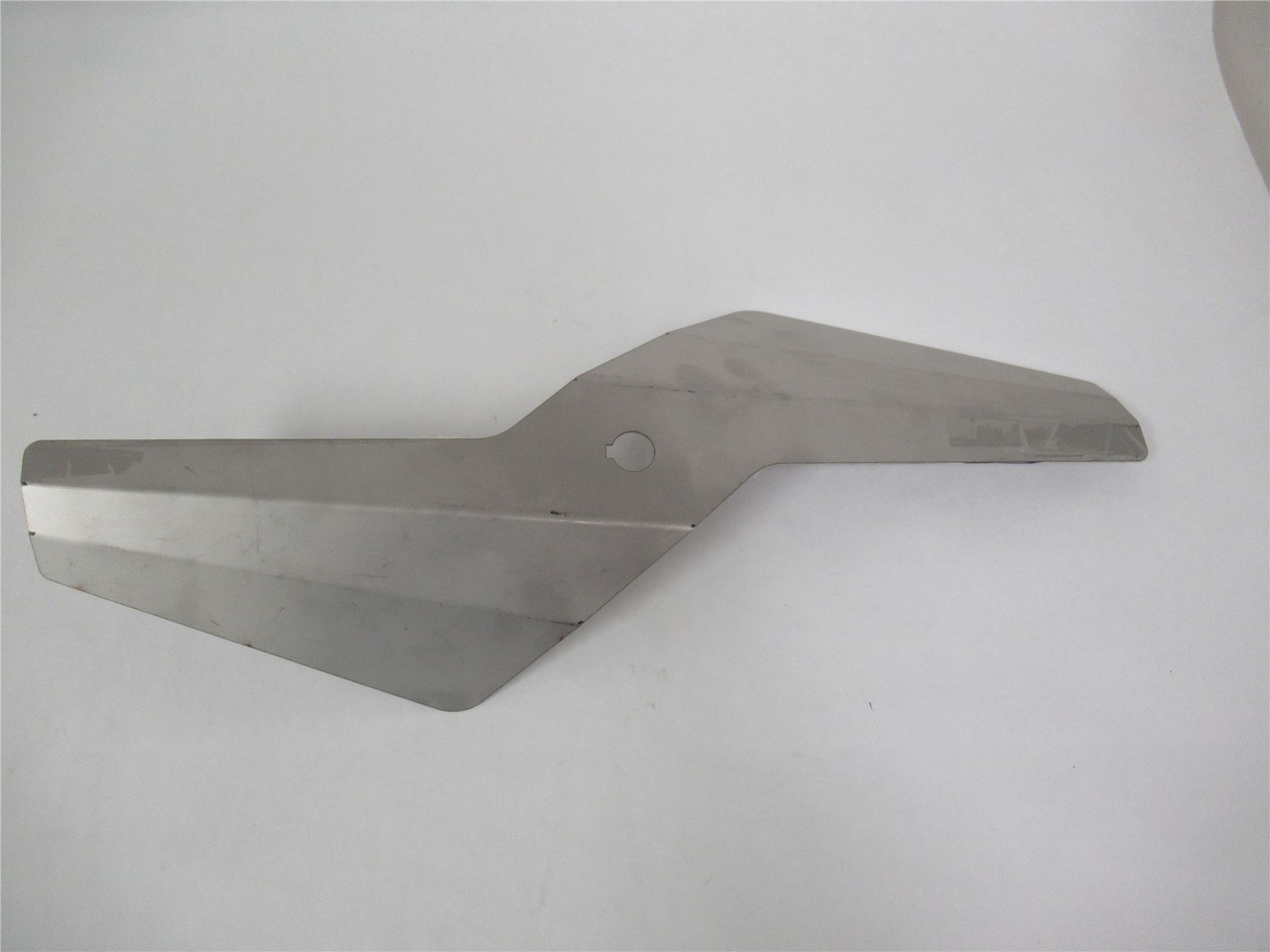 Power&Packaging Products PPPTYSIQFFANBLD; SS Fan Blade19-5/8"