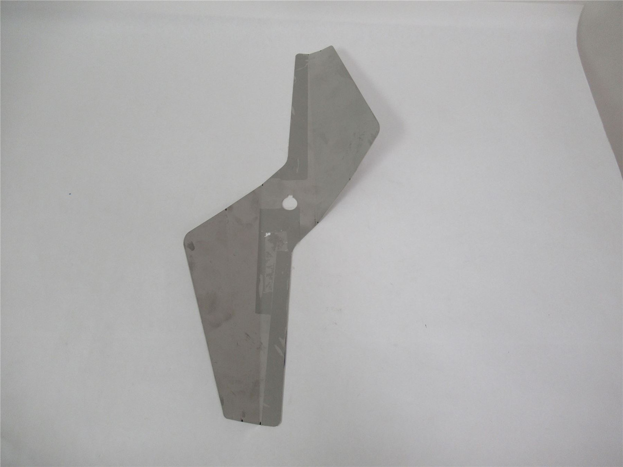 Power&Packaging Products PPPTYSIQFFANBLD; SS Fan Blade19-5/8"
