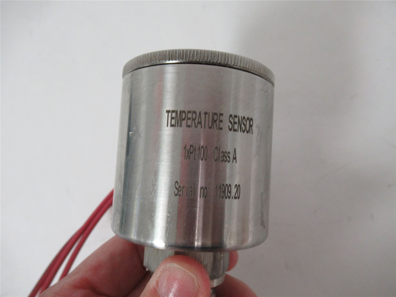 Dohmeyer DOHPAREGP7656; Temperature Sensor 1xPT Class A