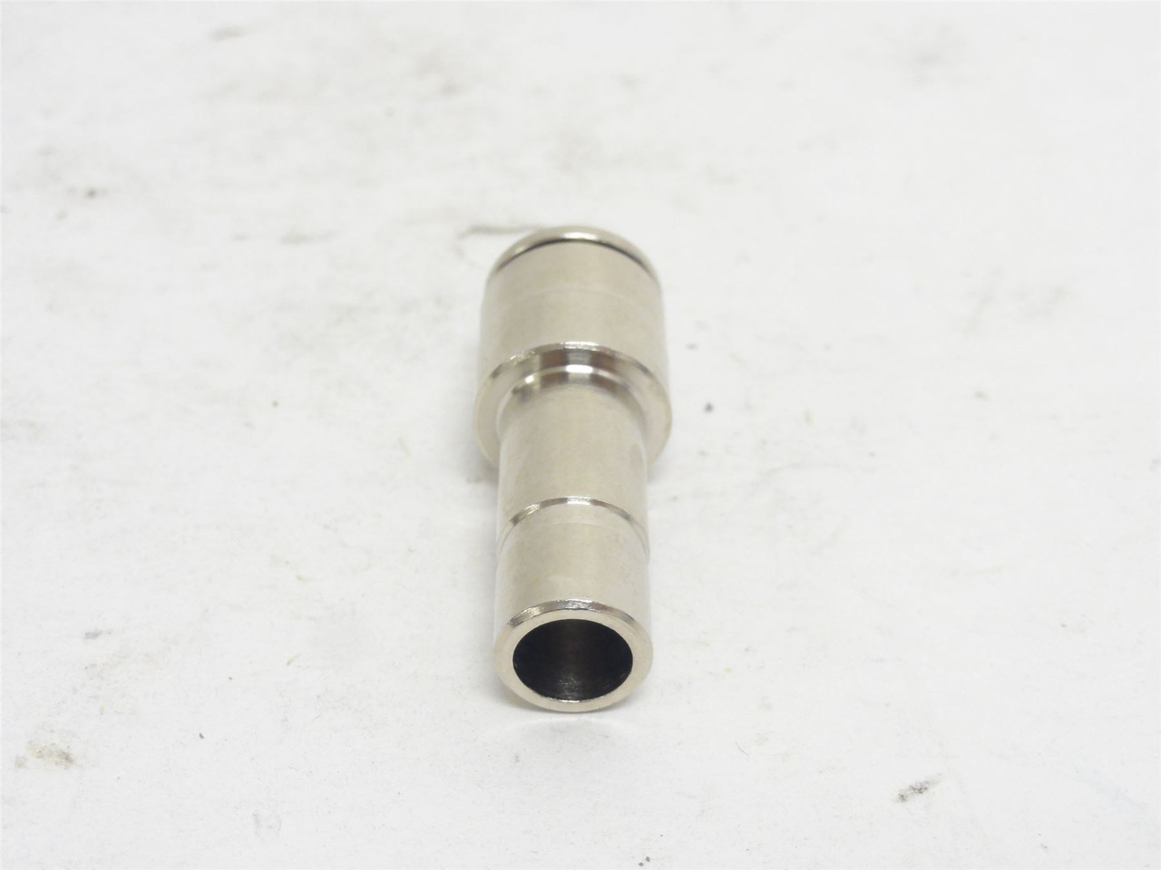 Camozzi 6800 04-05; Lot-4 Brass PTC stem Adaptor 5/16" x 3/8"