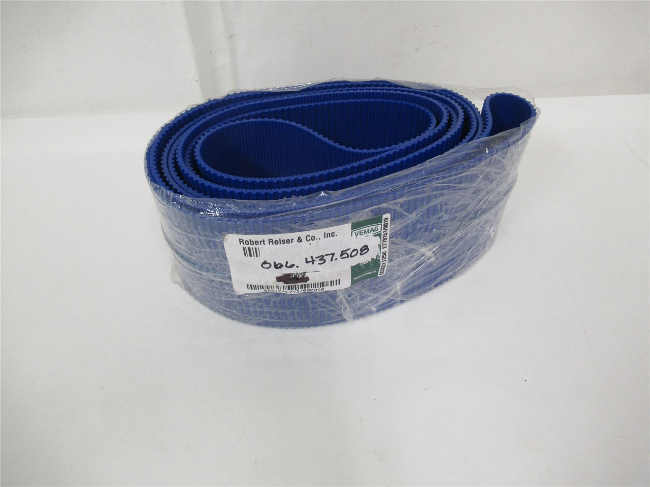 Robert Reiser 66437508; Toothed Belt