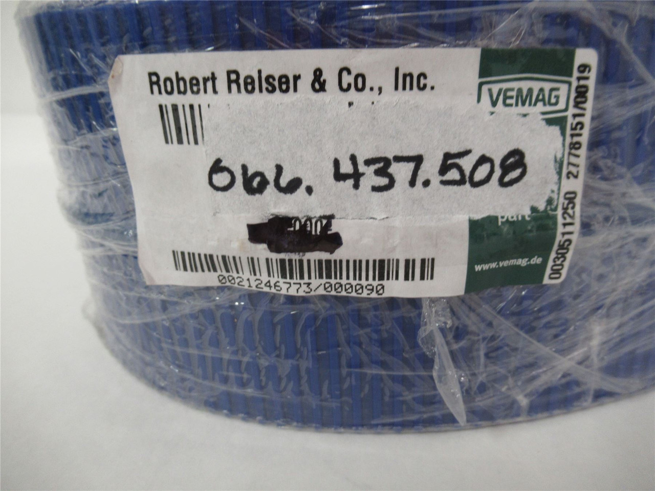 Robert Reiser 66437508; Toothed Belt