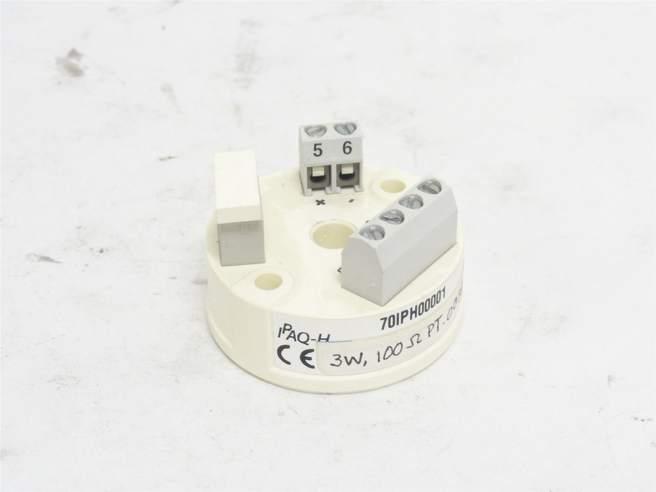 Inor 701PH00001; Programmable Temperature Transmitter
