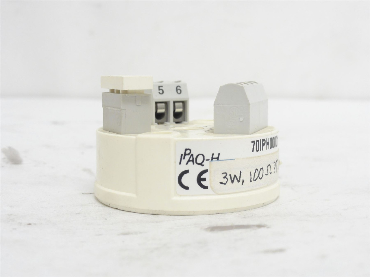 Inor 701PH00001; Programmable Temperature Transmitter