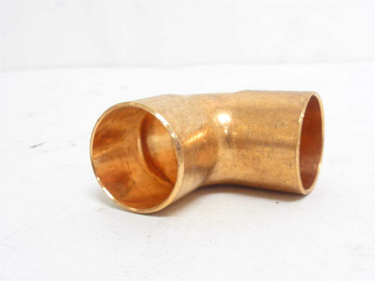 Nibco 607-11/4; Copper Sweat Fitting Elbow; 90Deg; Size 1-1/4"