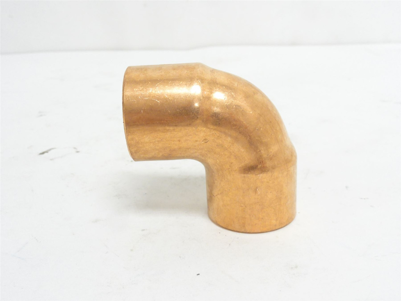 Nibco 607-11/4; Copper Sweat Fitting Elbow; 90Deg; Size 1-1/4"