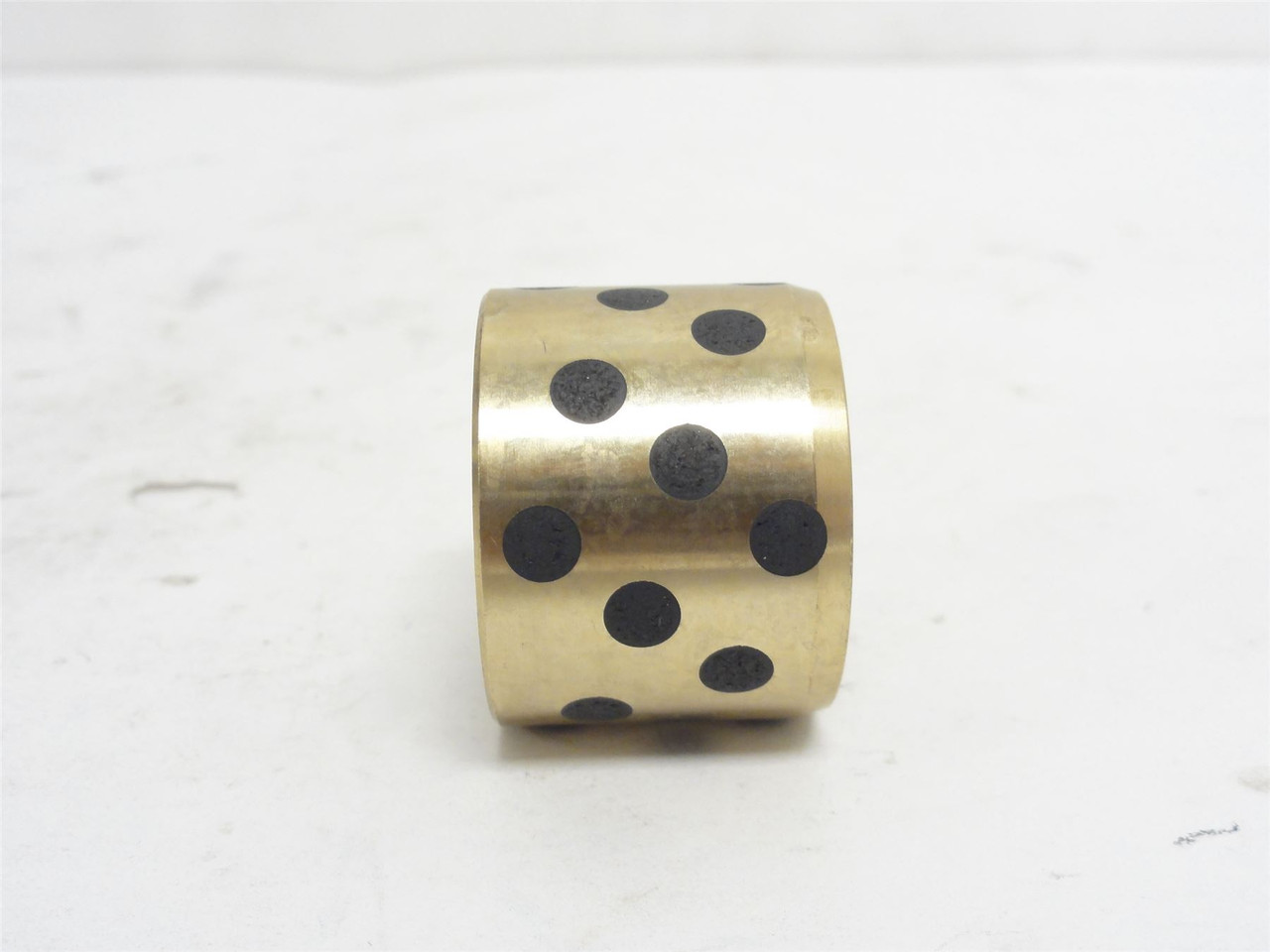 Cryovac 609201025250; Self-Lubricating Graphite Brass Bushing