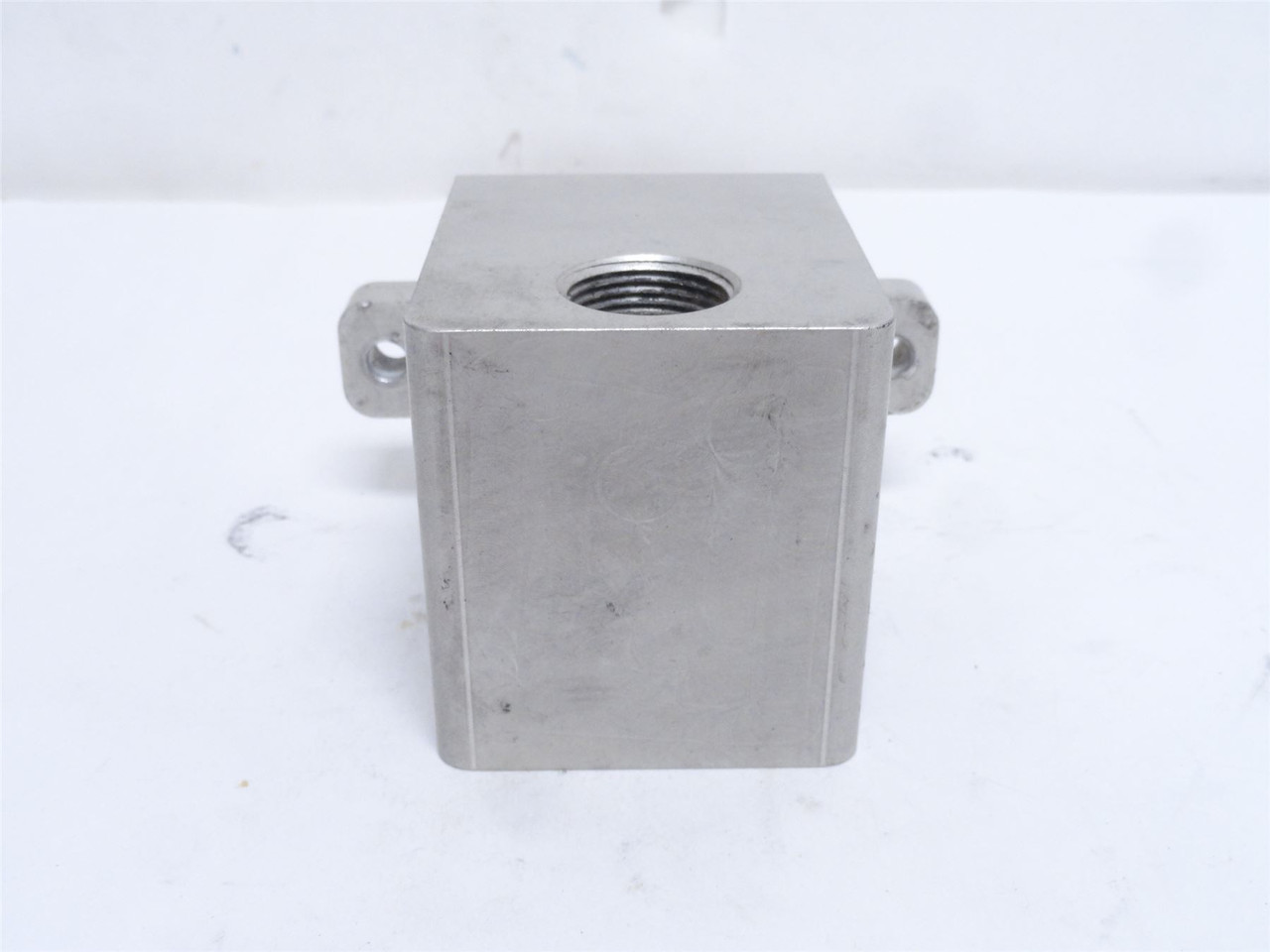 Pacmac 1517-0030; Aluminum Diverter Block