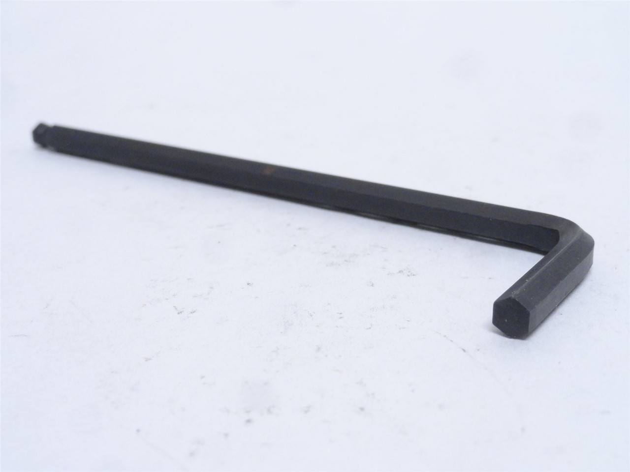 Eklind 18610; Lot-6; Alloy Steel Ball End Hex Key; 3mm Tip