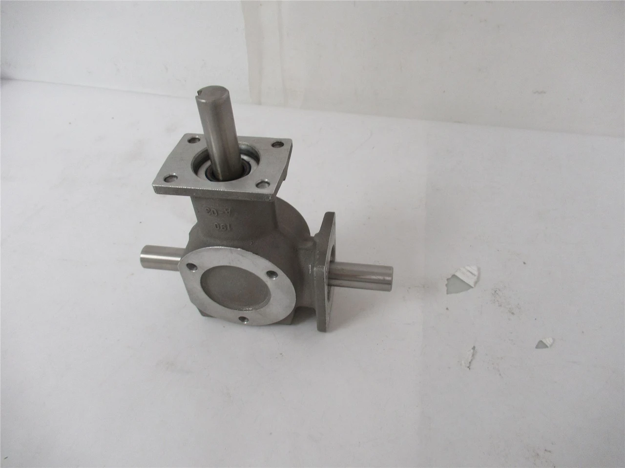 Hub City 0220-00301; Gear Box 1:1 Ratio