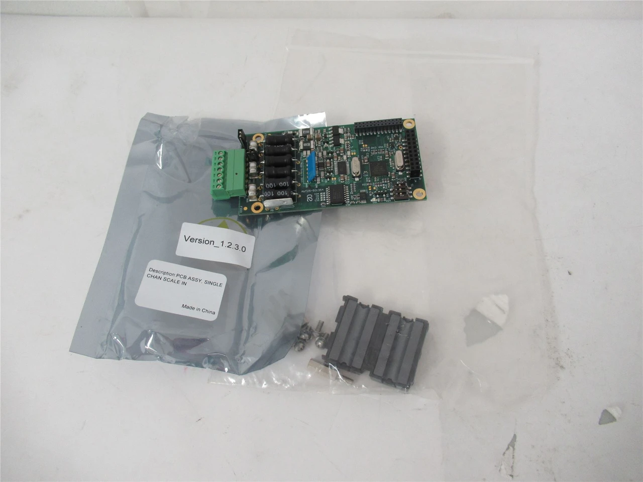 Avery Weigh Tronix AWT25-501354; Circuit Board Assembly
