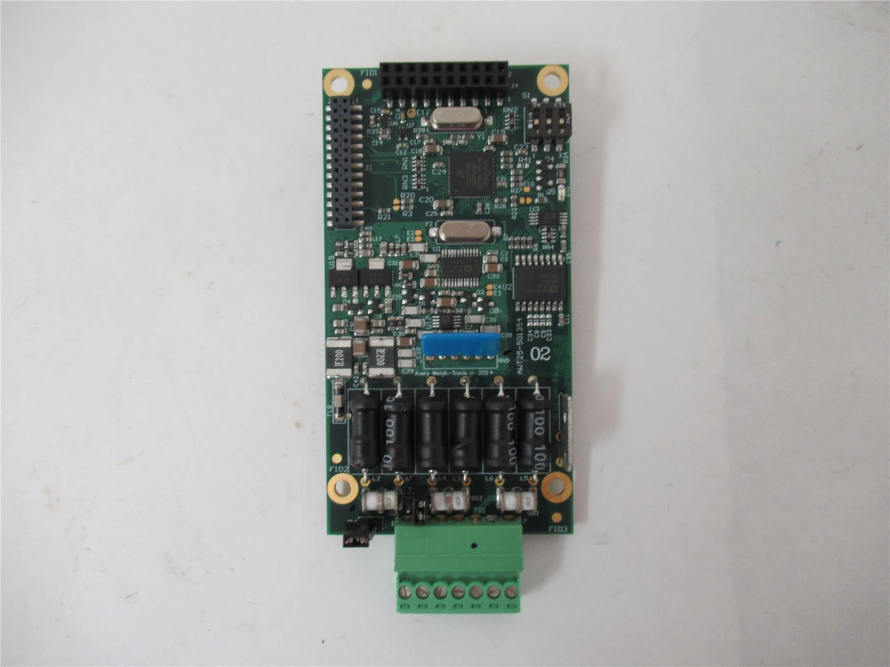 Avery Weigh Tronix AWT25-501354; Circuit Board Assembly