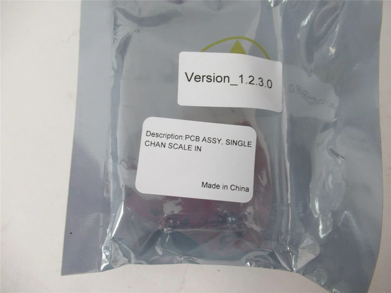 Avery Weigh Tronix AWT25-501354; Circuit Board Assembly