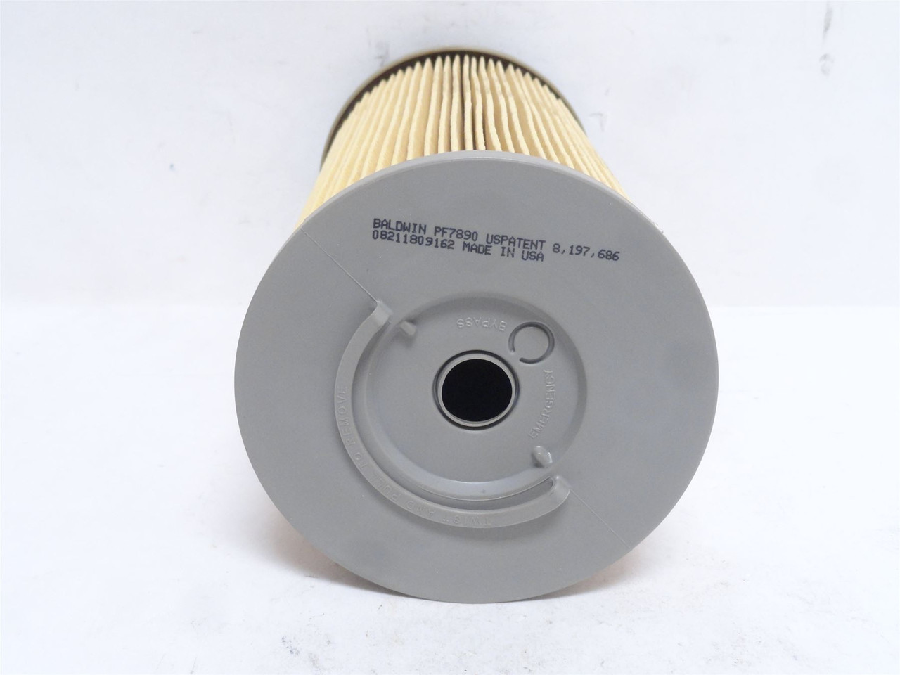 Baldwin PF7890; Cartridge Fuel Filter; Diesel