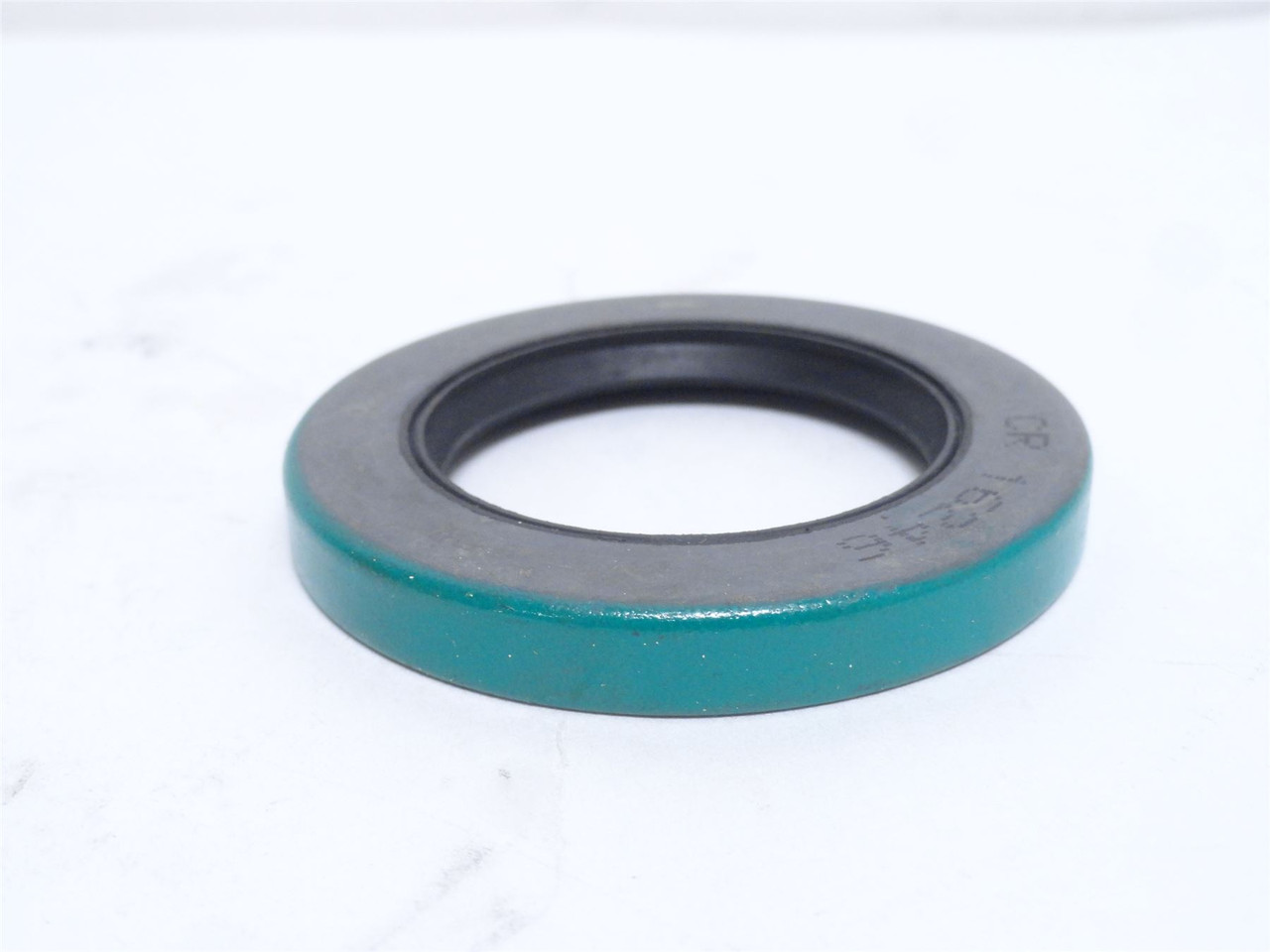 SKF 16246; Double Lip Oil Seal 1.62"ID x 2.5"OD x 0.313" Wide