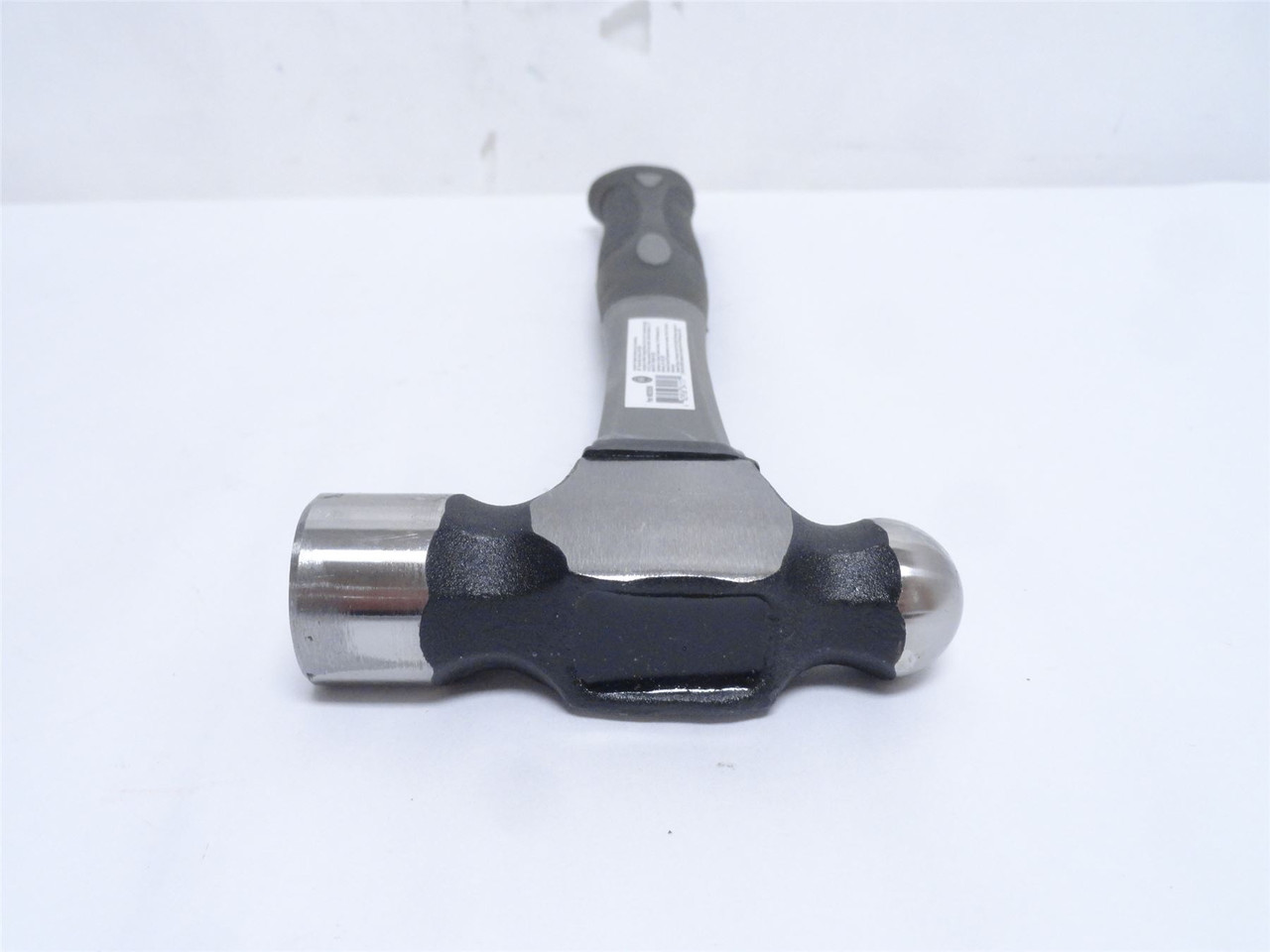Ormadus 0225250_; Ball Peen Hammer; 16oz; Carbon Steel Head