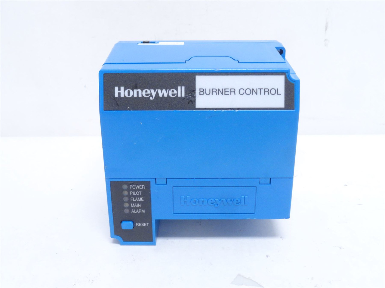 Honeywell RM7840L1026; Programming Burner Control; LHL-LF&HF