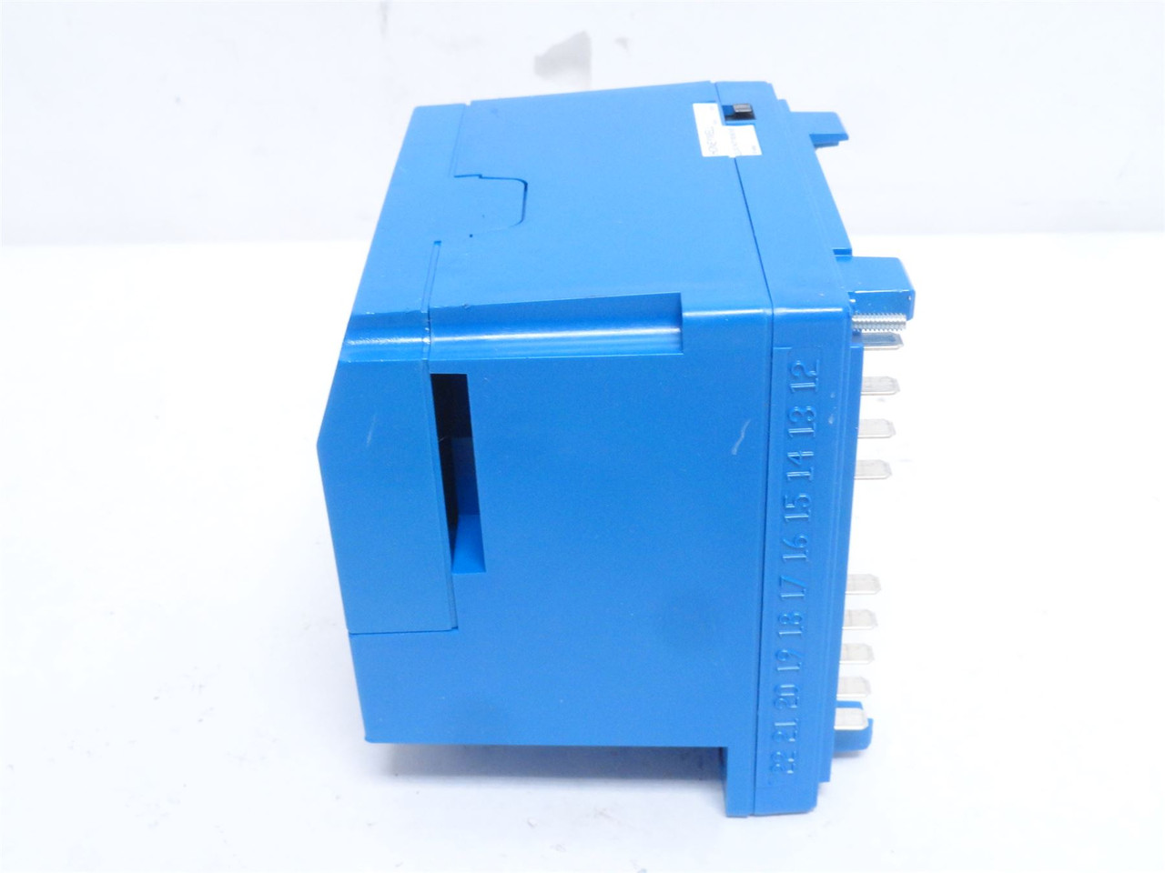 Honeywell RM7840L1026; Programming Burner Control; LHL-LF&HF