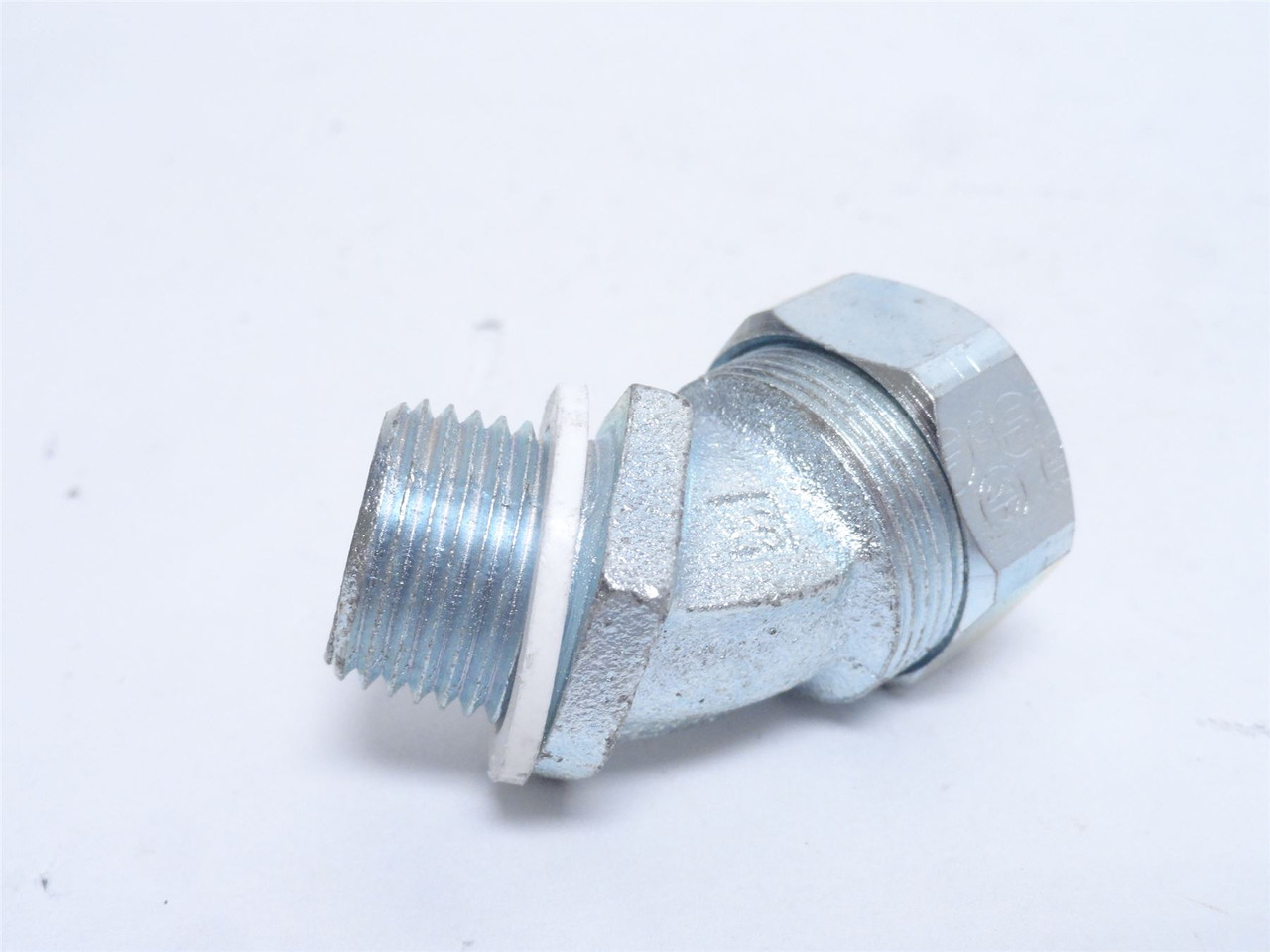 Appleton ST-4550; Liquid-Tight Elbow; 45Deg; Size: 1/2"