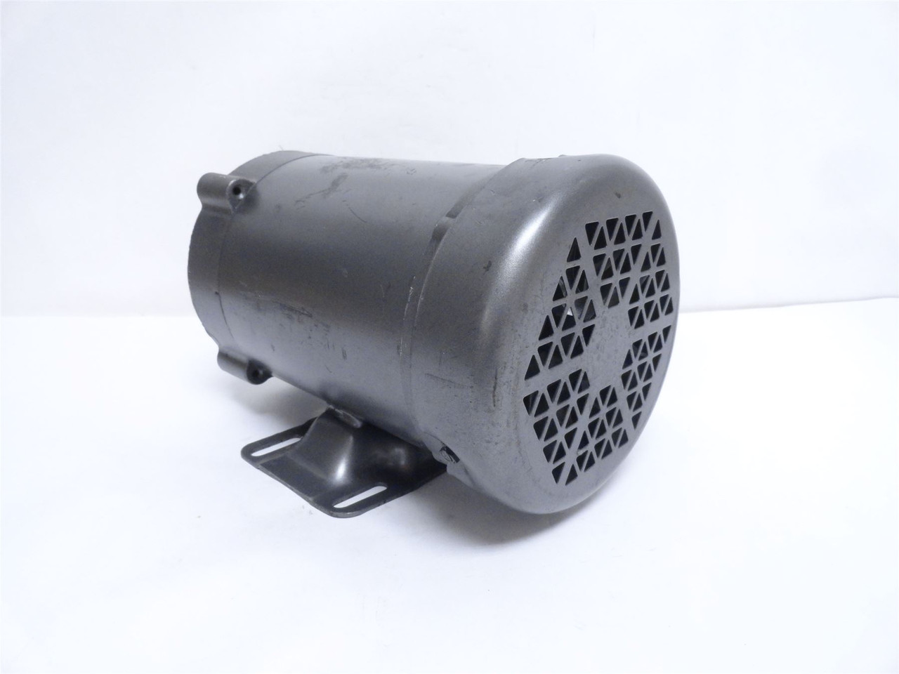 Baldor CM3537; AC Motor; 1/2HP; 230/460V; 3450RPM; 3-Phase
