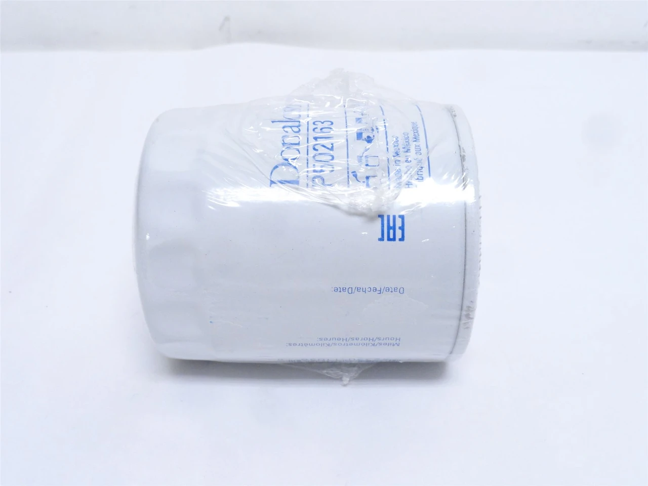 Donaldson P502163; Spin-On Fuel Filter Element